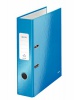 Po�ada� A4 p�kov� Leitz WOW 85mm, modr�