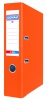 Po�ada� Donau Life A4/ 75mm/ spodn� kov�n�, neon. oran�ov�
