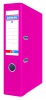 Po�ada� Donau Life A4/ 75mm/ spodn� kov�n�, neon. r��ov�