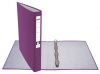 Po�ada� A4 4kr. PP fialov� pr�m�r kr. 25-30mm
