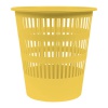 Ko� kancel��sk� �lut� PVC �ebrovan�, 12l