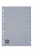 Rozdru�ova� A4, 1-10 polypropylen, �ed�
