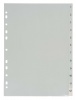 Rozdru�ova� A4, 1-12 polypropylen, �ed�
