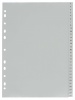 Rozdru�ova� A4, 1-31 polypropylen, �ed�