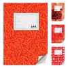 Se�it 644 - linka, b�l�, A6/ 60g/ 40ls