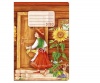 Se�it 5110 - �tvere�ky 10mm, b�l�, A5/ 10ls