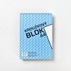 BOBO blok A4/50ls - �ist� horn� spir�la
