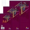 Blok A4/ 70ls Notes �ist� horn� spir�l
