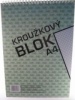 Blok A4/ 70ls Notes linka horn� spir�l