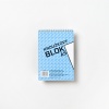 BOBO blok A5/ 50ls - �ist� horn� spir�l