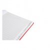 Z�znamn� kniha A4/ 100ls - linka index