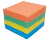 �pal��ek barevn� nelep. 8,5x8,5x4cm