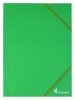 Desky polypropylen s gumou 3 klopy zelen�