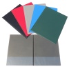 Desky plast A4 spodn� kapsy + bo�n� kapsy