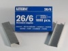 Spojova�e 26/ 6 Rapid Standard /  1000ks