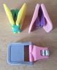 Klip BINDER plast barva