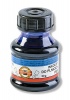 Inkoust modr� 50g