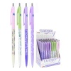 Kuli�kov� pero Lavender 0,38 mm