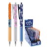 Pero kuli�kov� M&G Animals Know 0,5mm - modr�, mix