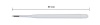 Kuli�kov� psac� vlo�ka plast (typ Parker/ 4441) modr�