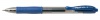 Roller PILOT G-2 - gelov� modr� 0,7mm