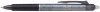 Roller PILOT Frixion Clicker �ern� - kuli�ka 0,5mm