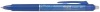 Roller PILOT Frixion Clicker modr� - kuli�ka 0,5mm