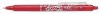 Roller PILOT Frixion Clicker �erven� - 0,7mm