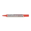 Popisova� Pentel Maxiflo NLF50 - �erven�