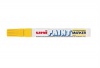 Lakov� popisova� PX-20 UNI  PAINT �lut�, 2,2 - 2,8 mm