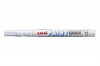Lakov� popisova� PX-21 UNI  PAINT b�l�, 0,8 - 1,2 mm