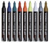 Popisova� DONAU olejov� D-oil, �lut�, 2.8mm