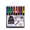 PC-3ML  Akryl. popisova� POSCA t�pyt, mix barev