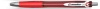 Gelov� pero G.master 0,5 mm, �erven�