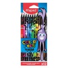 Pastelky trojhrann� MAPED 12ks monster