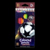 Pastelky trojhrann� Colorino, 12ks