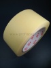 Lep�c� p�ska krepov� �lut� 50mm/ 50m
