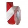Vymezovac� p�ska �erveno-b�l� 70mm/ 200m