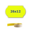 Cen.etik. Contact ned�len� 26x12 SIGN�LN�/ �lut�