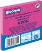 Samolep.blo�ek 75x75/ 100ls neon r��ov�