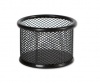 Dr�t�n� kal�ek st�edn� �ern� 8x6,5cm