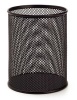 Dr�t�n� stoj�nek velk� �ern� 11x14cm