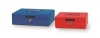 Pokladna kovov� zamykac� st�edn� 25x17,5cm