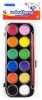 Vodov� barvy velk� 30mm/ 12barev