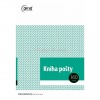 Kniha po�ty A4/ 160ls, lamino pev.desky OP1286