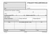 V�daj.pokl.doklad/ ne��sl. A6/ 60g/ 100ls Typos