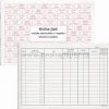 Kniha j�zd 1/ 3 A4 fir.a soukr. Balou�ek ET315