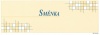 Sm�nka vlastn� 1 list - Sevt 309300