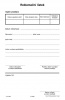 Reklama�n� list A5/ 100ls NCR Typos