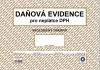 Da�ov� evid./ pen�n� den�k bez DPH Bal.ET328
